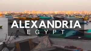 * Alexandria *