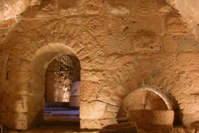 Ajloun Fort, Jerash