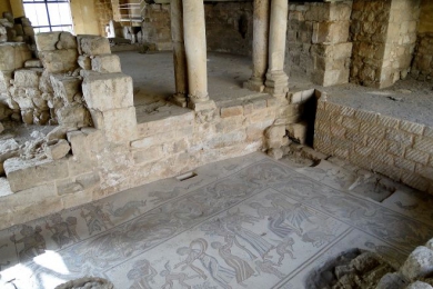 Madaba Archaeological Museum, Madaba